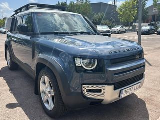 Land Rover Defender 2023