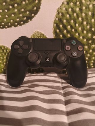 Mando PS4 DualShock Negro