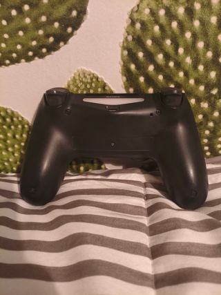 Mando PS4 DualShock Negro
