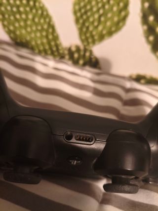 Mando PS4 DualShock Negro