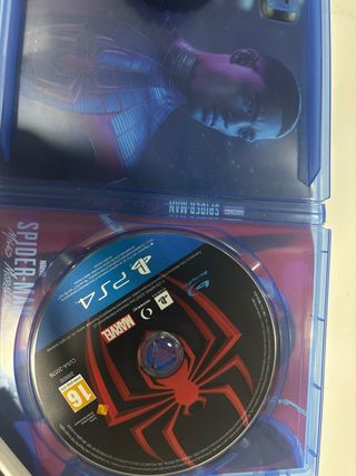 Marvel's Spider-Man: Miles Morales PS4