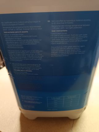 AdBlue Repsol Blue+