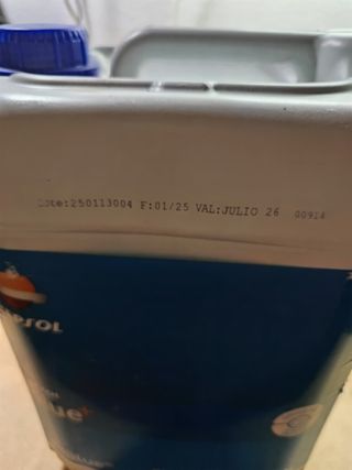AdBlue Repsol Blue+