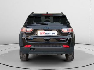 Jeep Compass Trailhawk PHEV 4WD