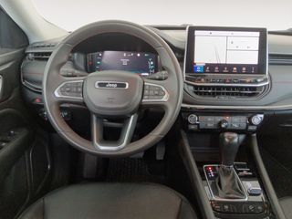 Jeep Compass Trailhawk PHEV 4WD