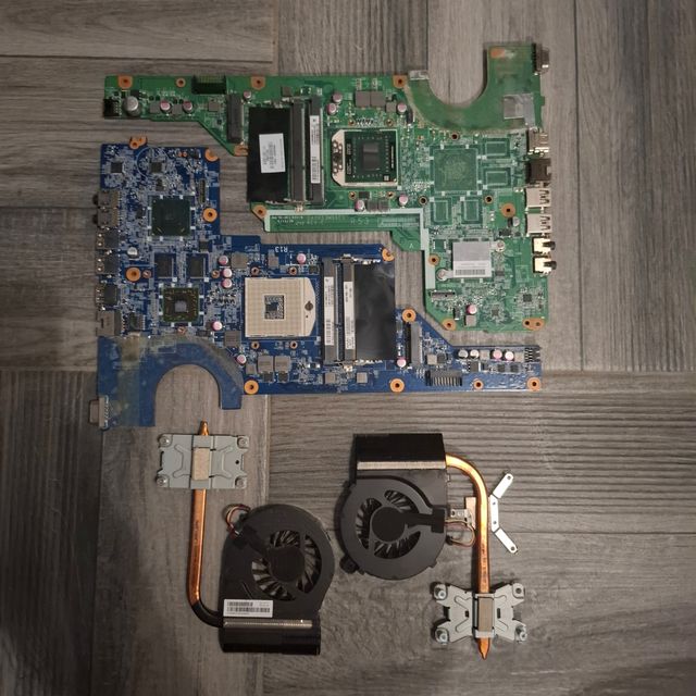 Componenti HP Pavilion G6 - Testati e funzionanti 