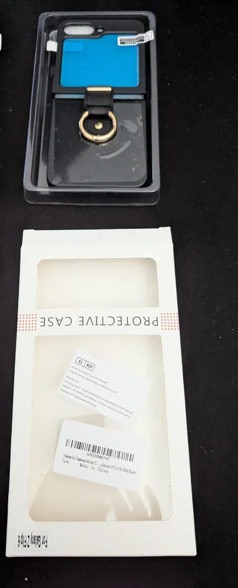 Fundas Samsung Galaxy Z Flip 6