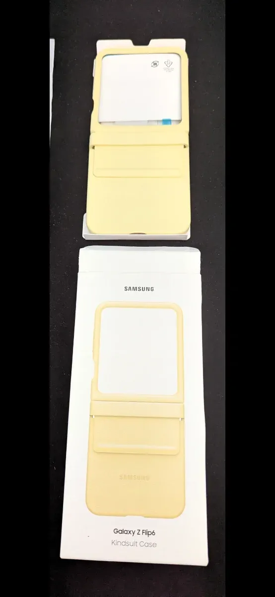 Fundas Samsung Galaxy Z Flip 6