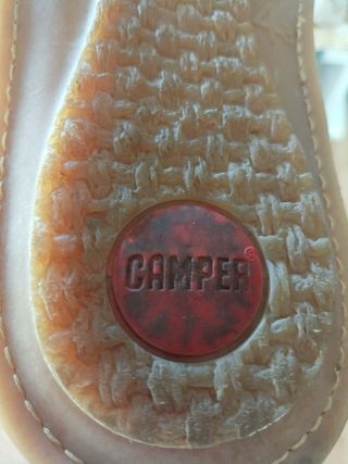 Zapatos Timberland Marrones