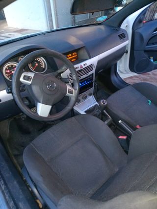 Opel Astra 2006