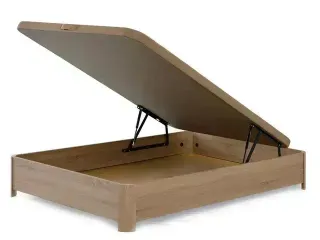 ✅CANAPE MADERA TOLEDO  ESPECIAL SUELO RADIANTE