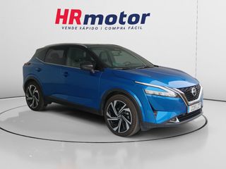 Nissan Qashqai Tekna