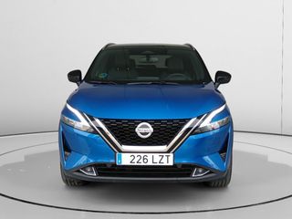Nissan Qashqai Tekna