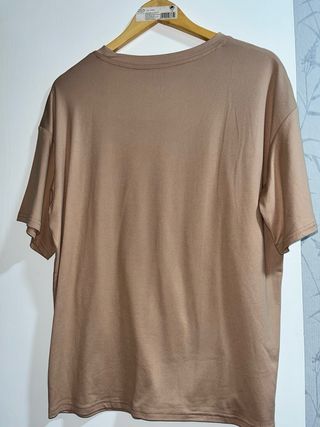 Camiseta manga corta
