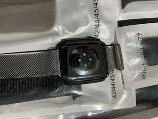 Apple Watch Series 7 Plata