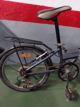 Bicicleta Orbea Plegable