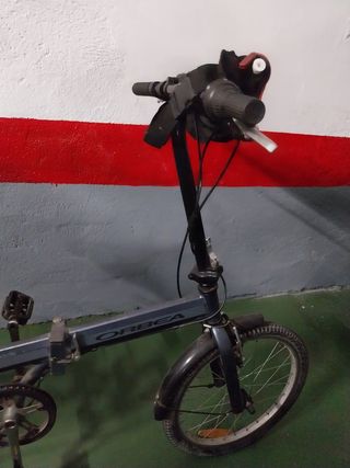 Bicicleta Orbea Plegable