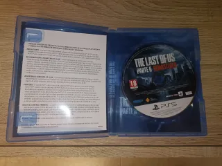The Last of Us Part II Remastered PS5