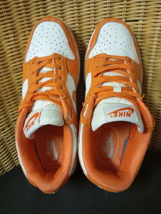 Zapatillas Nike Dunk Low Syracuse Talla 38.5