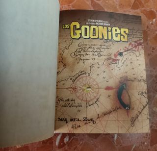 LOS GOONIES - BLU-RAY (DIGIBOOK)