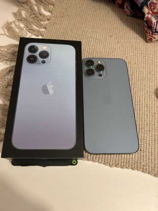 iPhone 13 Pro Max Azul 128GB
