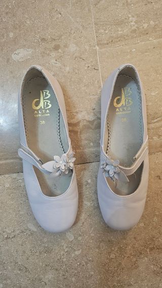 Zapatos JB Collection Comunión Talla 38