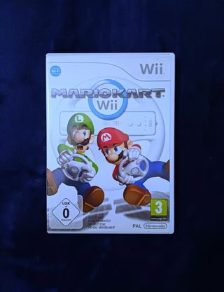 Mario Kart Wii