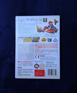 Mario Kart Wii