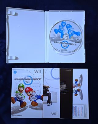 Mario Kart Wii