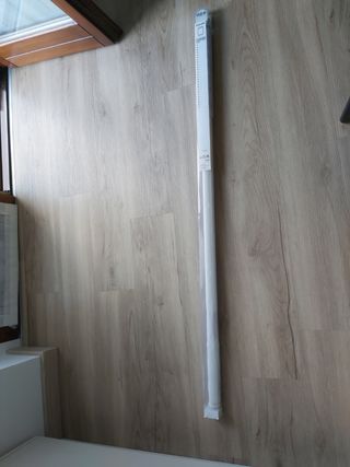 3 Tende Plissettate e 4 Rullo Bianche