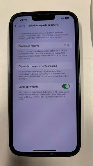 iPhone 13 Pro Max 256GB Azul