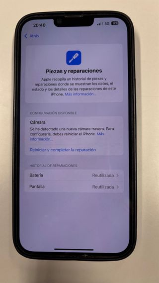 iPhone 13 Pro Max 256GB Azul