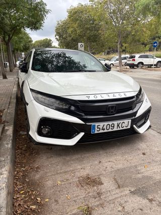 Honda Civic 2017
