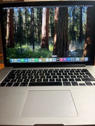 OFFERTA PER IL FINE SETTIMANA!! MacBook Pro 15 i7 SSD RAM da 16 GB