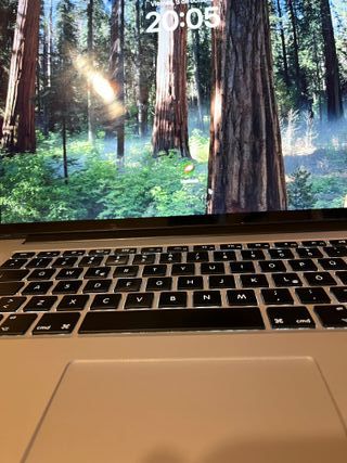 OFFERTA PER IL FINE SETTIMANA!! MacBook Pro 15 i7 SSD RAM da 16 GB