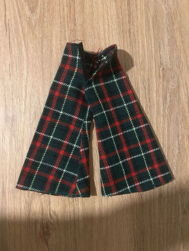 Nancy Pantalón Mañanas De Invierno Original