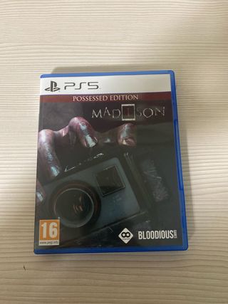 Madison PS5 Edición Possessed