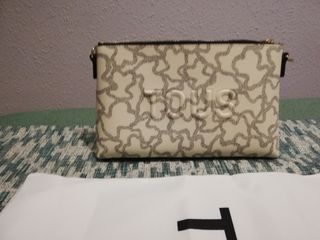 Bolso Tous Original beige 