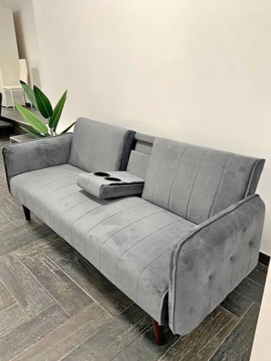 SOFA CAMA: DIFERENTES COLORES. ENVIO GRATIS.