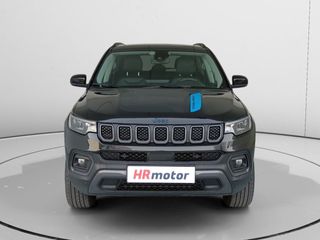 Jeep Compass Trailhawk PHEV 4WD