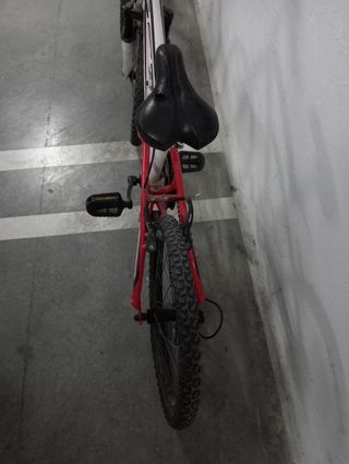 Bicicleta niño Freerider 20 (5-8 años)