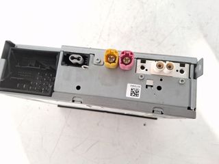SISTEMA AUDIO / RADIO CD SKODA OCTAVIA LIM. (5E3)