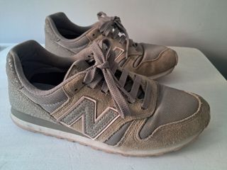 Zapatillas New Balance Mujer Modelo 373.Talla 38