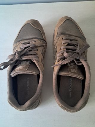 Zapatillas New Balance Mujer Modelo 373.Talla 38