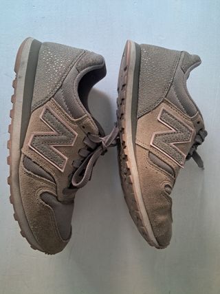 Zapatillas New Balance Mujer Modelo 373.Talla 38