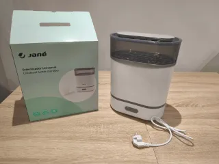Esterilizador y calienta biberones Jane Nuevo.