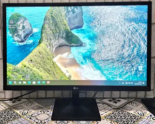 Monitor LG Negro