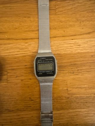 3 Orologi Tiqua Argento