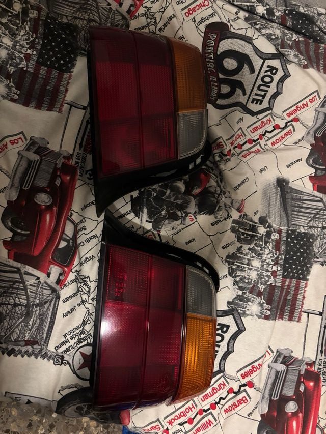 Faros Traseros BMW E36 Compact completos