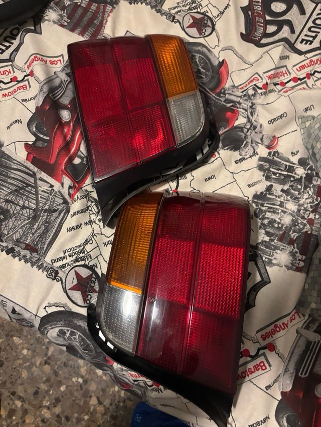 Faros Traseros BMW E36 Compact completos